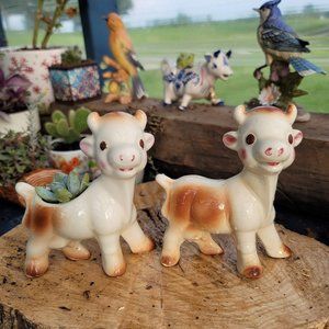 1940s "Milky" Rempel Cow Set
